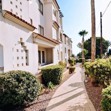 Soleado Apartamento Con Piscina Y Terraza Privada. 阿尔比尔 外观 照片